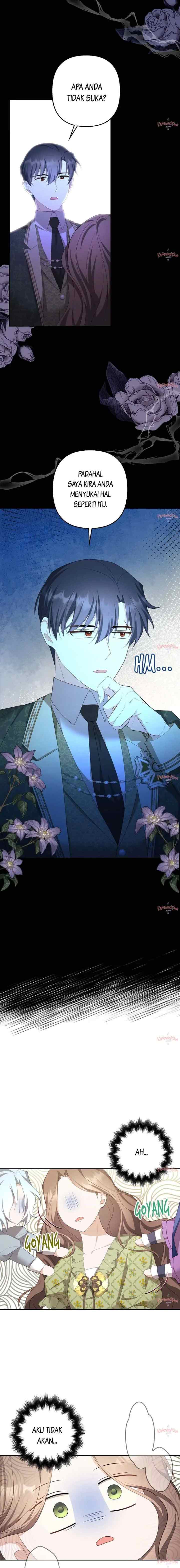 I'm A Cheater, But It's Okay chapter 40 halaman 4
