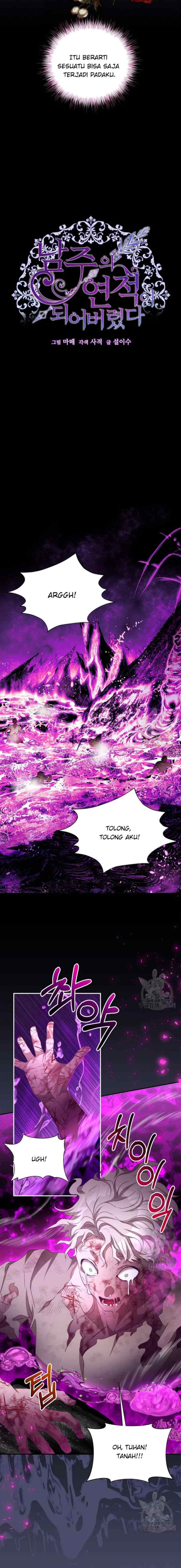 I Have Become The Hero's Rival chapter 100 halaman 14