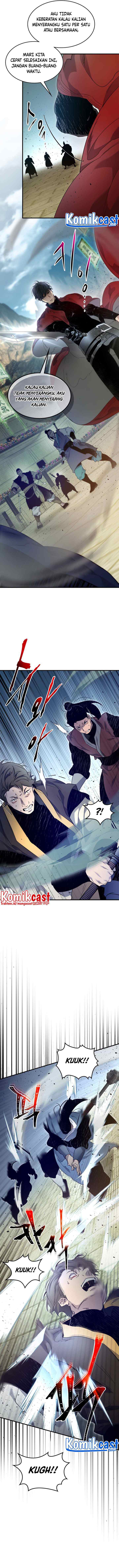 Leveling With the Gods chapter 56 halaman 9
