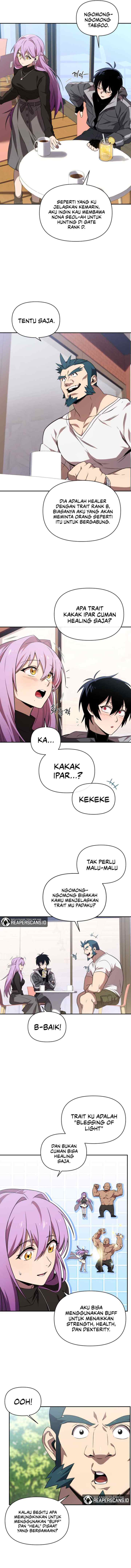Player Who Returned 10,000 Years Later chapter 28 halaman 8
