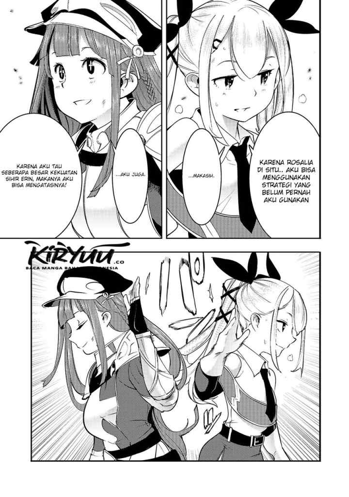 Hazure Skill [Mapping] wo Te ni Shita Shonen ha Saikyou Party to Dungeon ni Idomu chapter 12.2 halaman 10