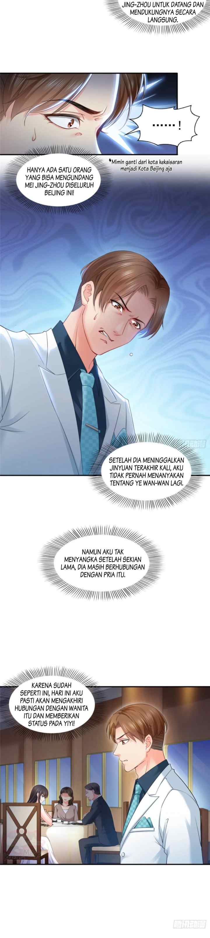Just Like Cold Light Meets Scorching Sun chapter 85 halaman 13
