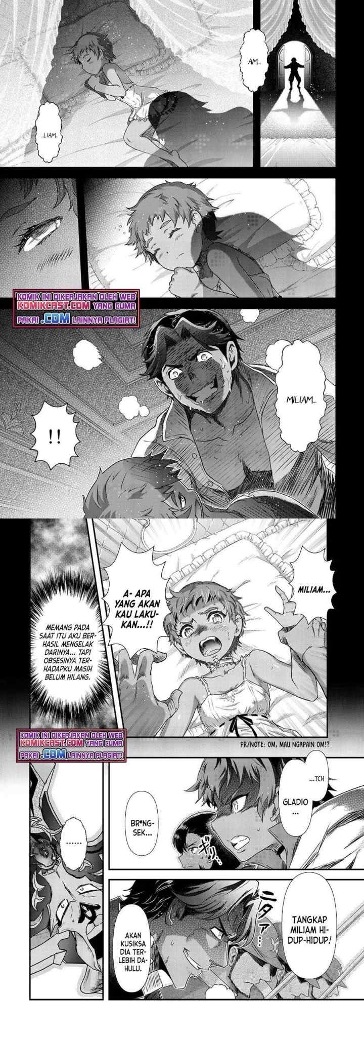 Tensei Shitara Ken Deshita chapter 50 halaman 4