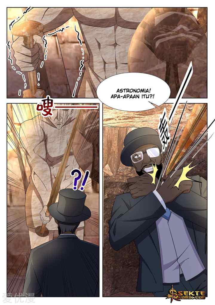 Metropolitan System chapter 305 halaman 11