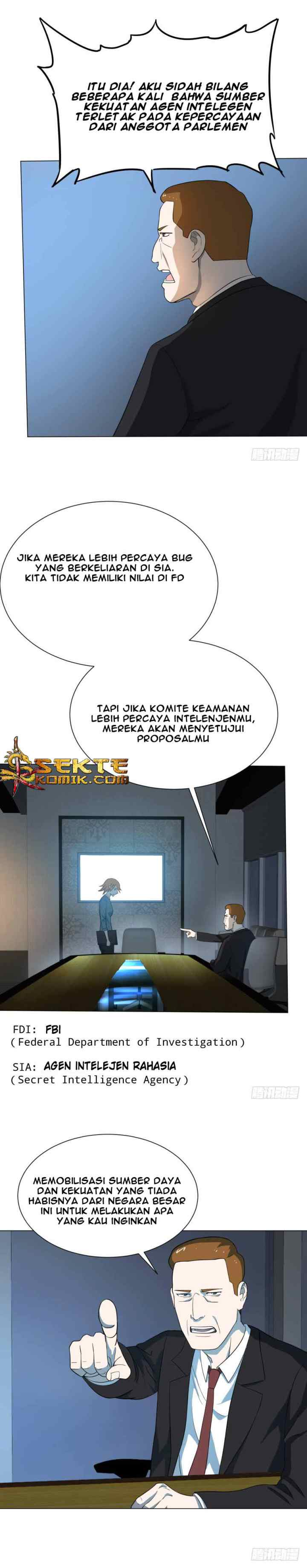 List of Big Villians chapter 13 halaman 6