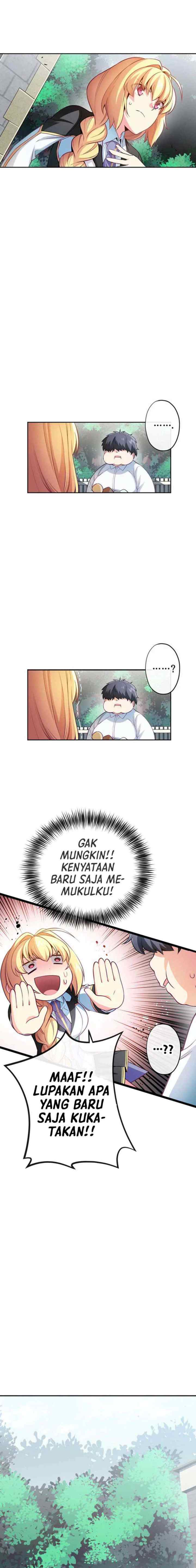 Circle Zero's Otherworldly Hero Business: Reboot chapter 45 halaman 4