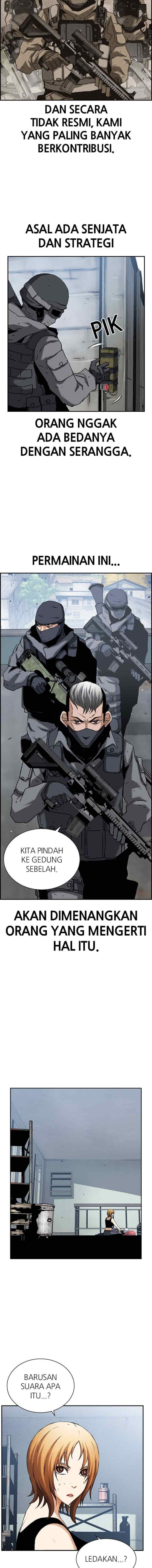 One Hundred Player Battleground chapter 30 halaman 8