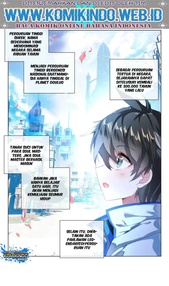 Soul Land 4 chapter 81 halaman 17