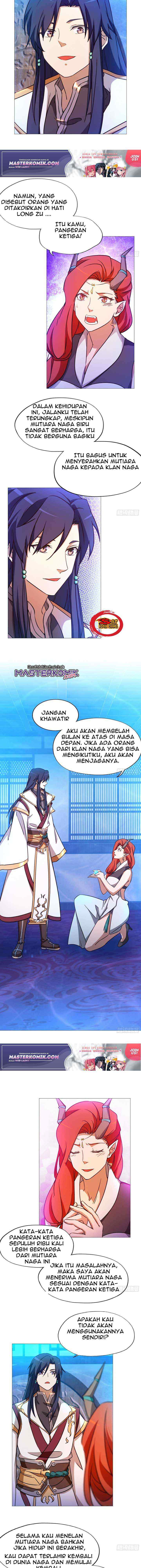 Everlasting God of Sword chapter 127 halaman 12