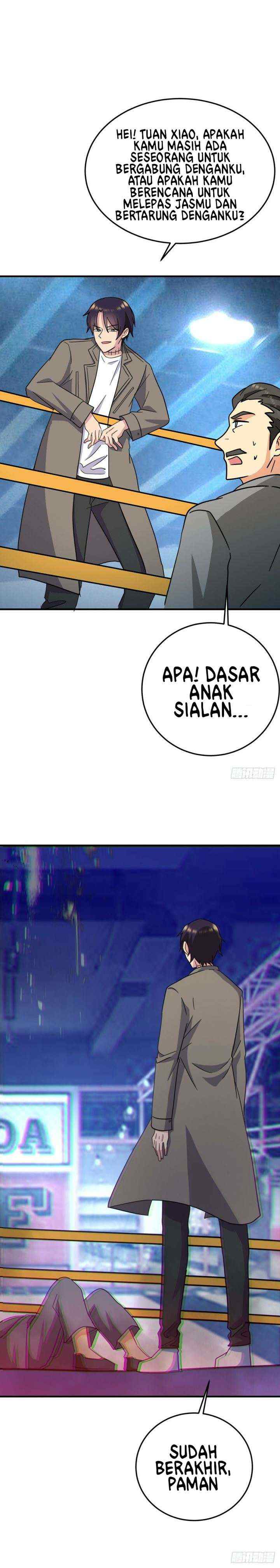 One Thousand Live Broadcast Big Local Tyrant chapter 69 halaman 5