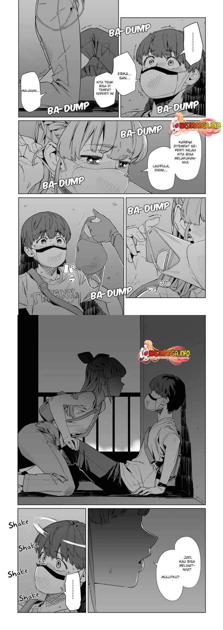 New Normal chapter 17 halaman 8