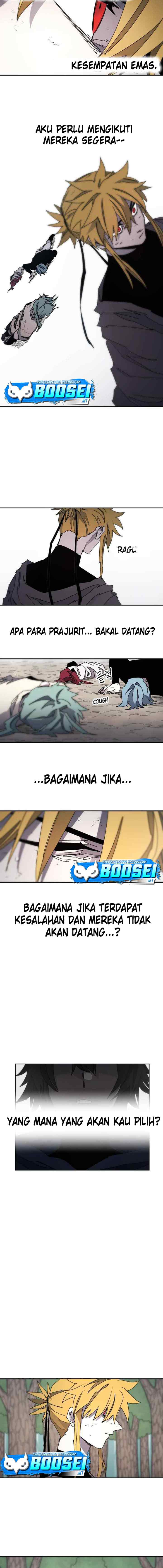 The Last Knight Of The Fire chapter 73 halaman 12