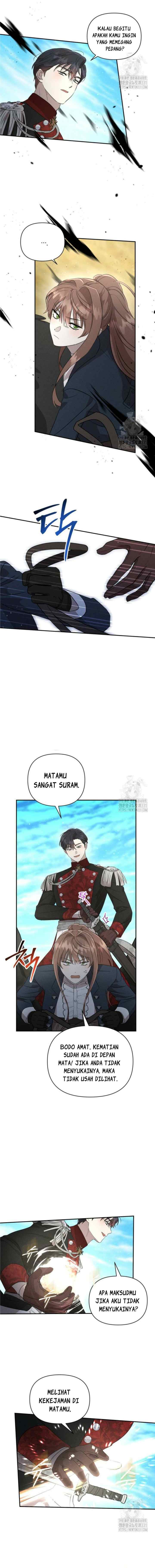 Don't Be Carelessly Kind chapter 15 halaman 9