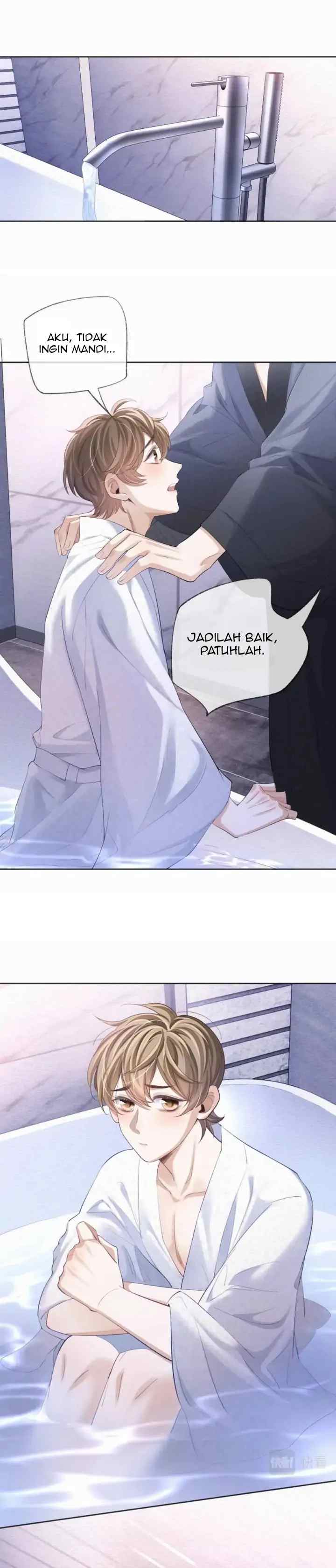 Little Wife, How Dare You Say Break Up? chapter 28 halaman 12