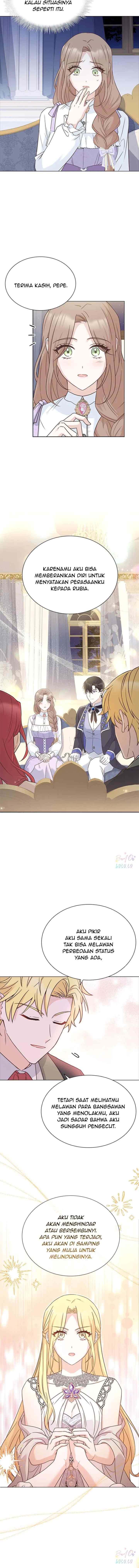 One Night with Emperor chapter 71 halaman 9