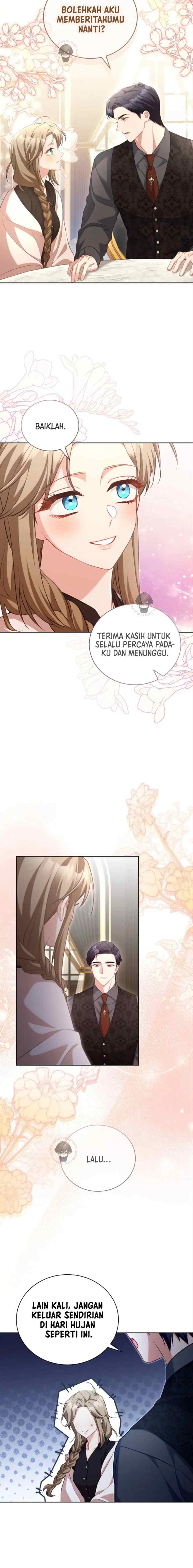 Childcare Diary With the Villainess chapter 48 halaman 5