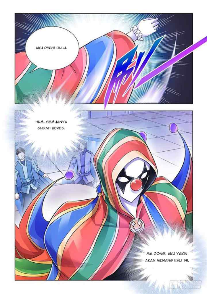 Battle Frenzy chapter 98 halaman 13