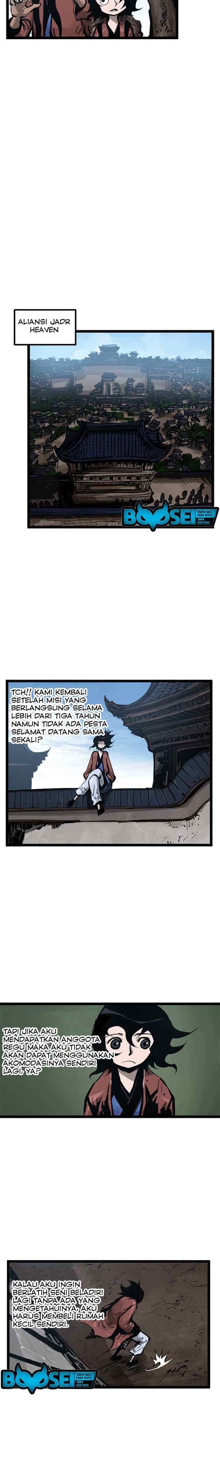 Martial Artist Lee Gwak chapter 31 halaman 15