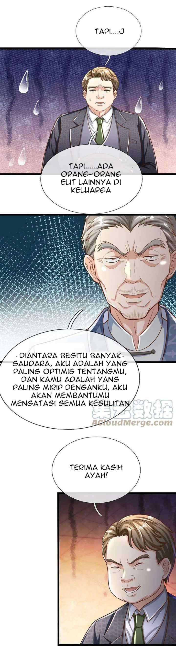 Immortal Daddy Xianzun chapter 308 halaman 8
