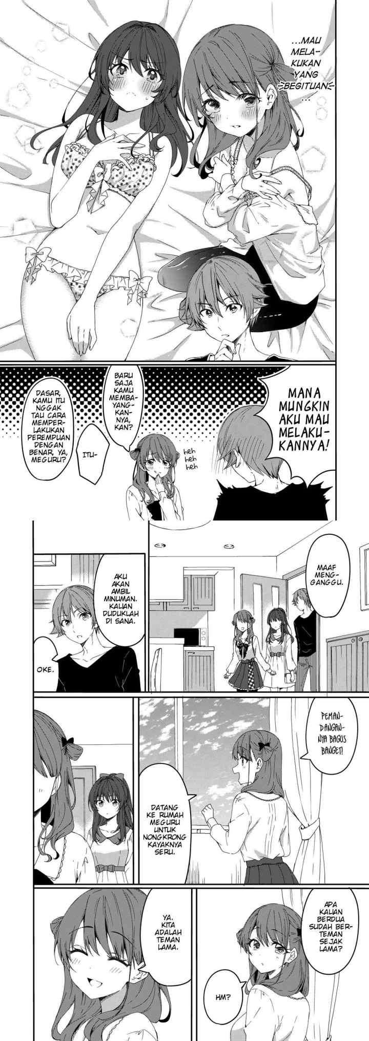 Reincarne chapter 3 halaman 4