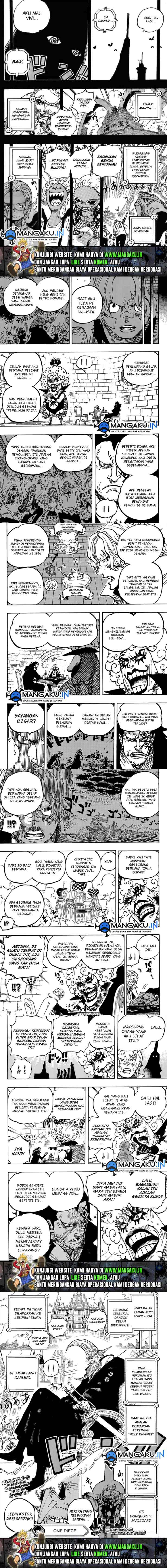 One Piece chapter 1086 halaman 5