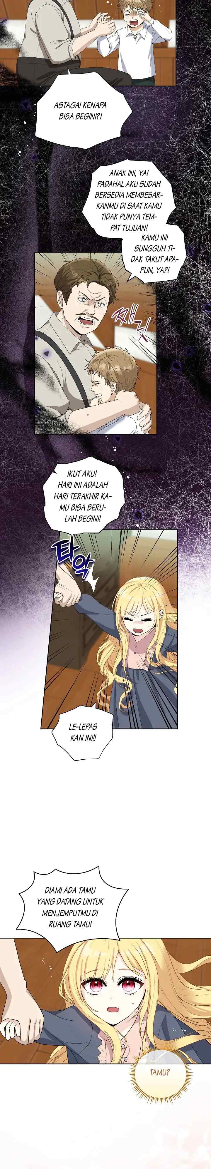 How To Protect My Sub Male Lead Father chapter 5 halaman 4