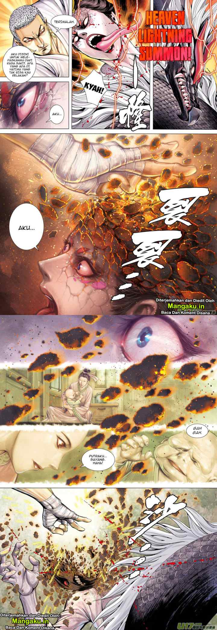 Journey to the West chapter 12 halaman 12