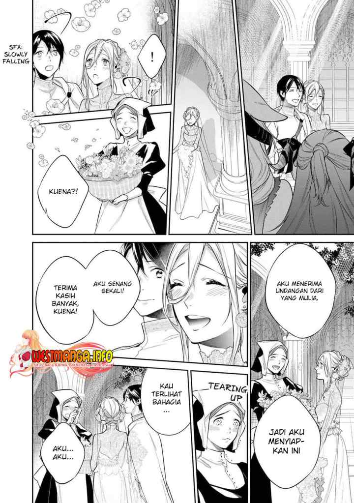 Kekkaishi e no Tensei chapter 33.1 halaman 6