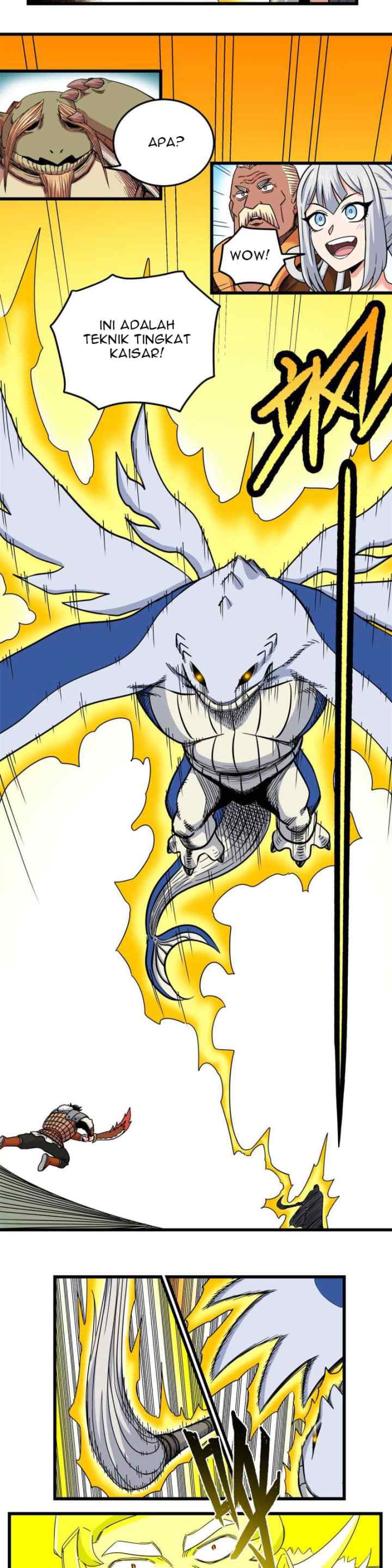 Emperor Domination chapter 84 halaman 8