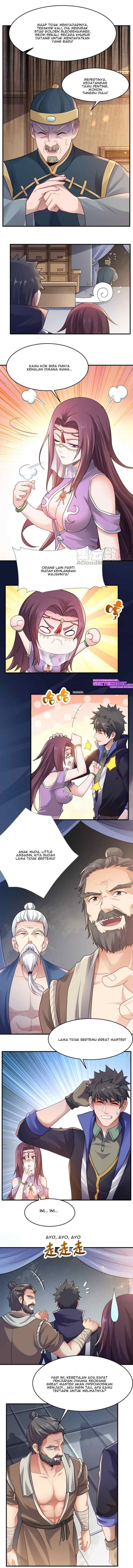 First Dragon (Yuanlong) chapter 146 halaman 5