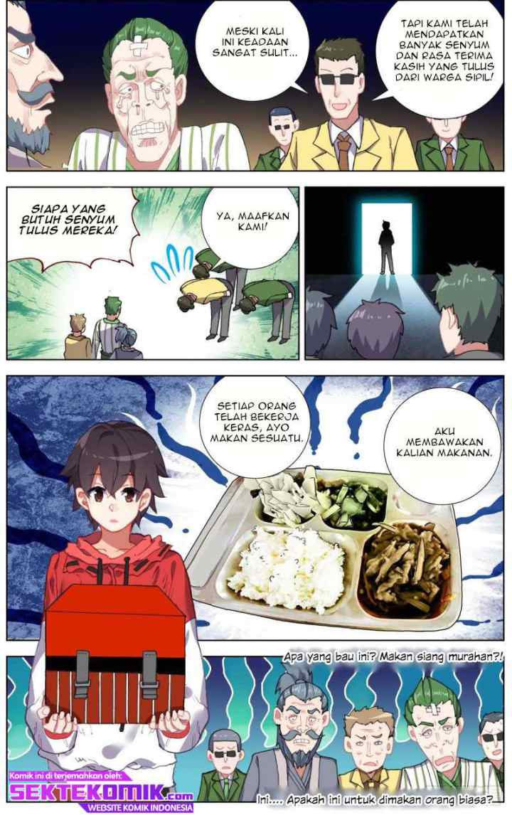 Different Kings chapter 151 halaman 9
