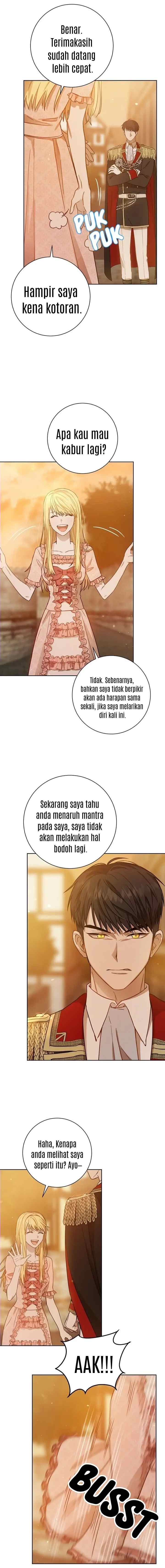 The Princess's Double Life chapter 8 halaman 7