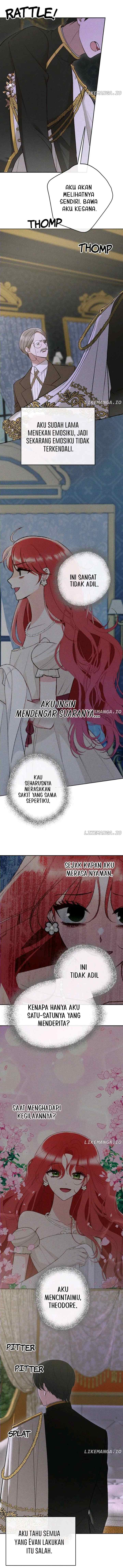 If You So Desire My Despair chapter 65 halaman 8