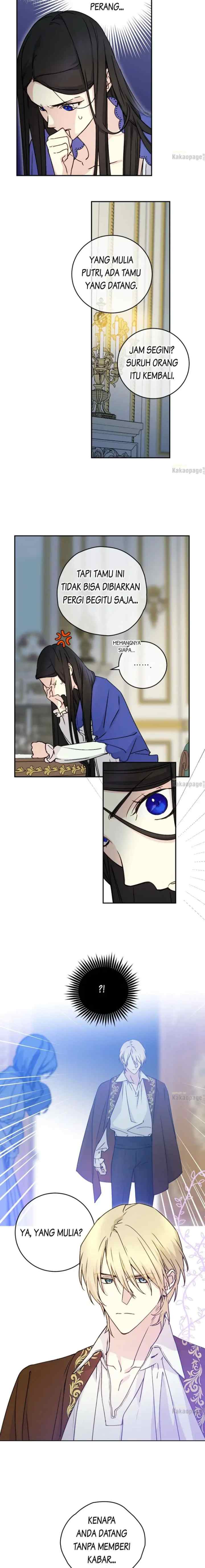 A Capable Maid chapter 54 halaman 7