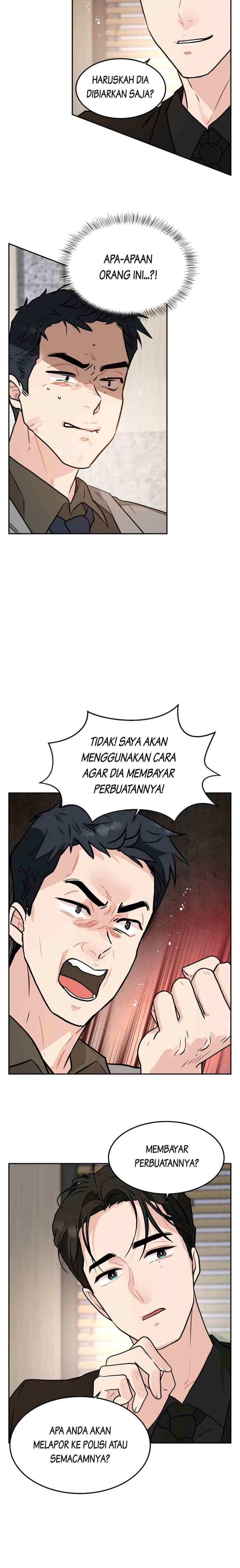 Strong Woman Hwang Geum-Joo chapter 32 halaman 17