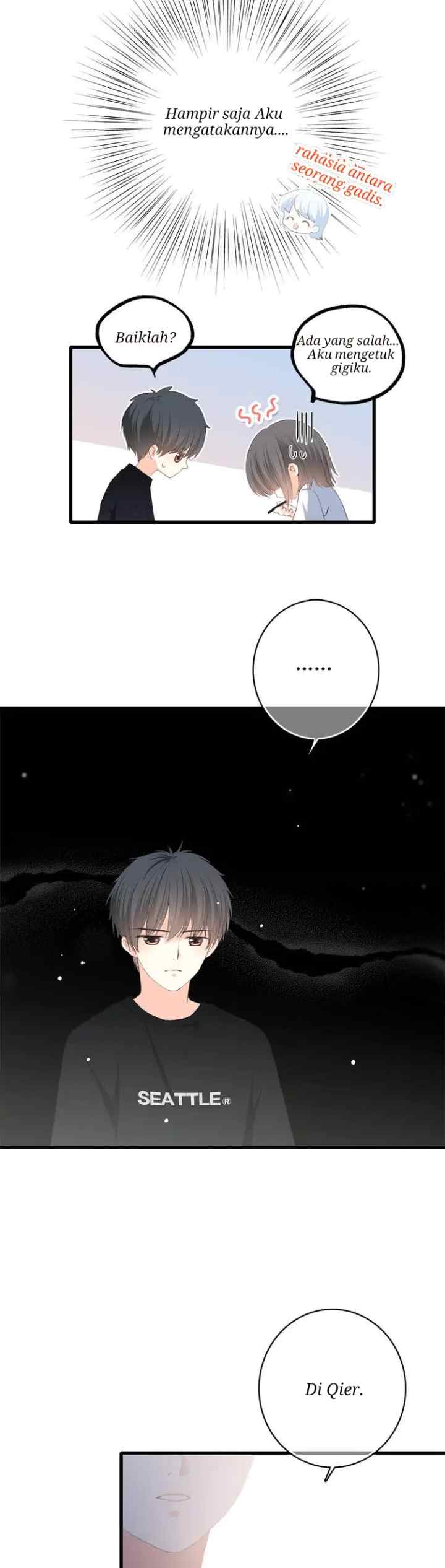 Love Never Fails chapter 36 halaman 9