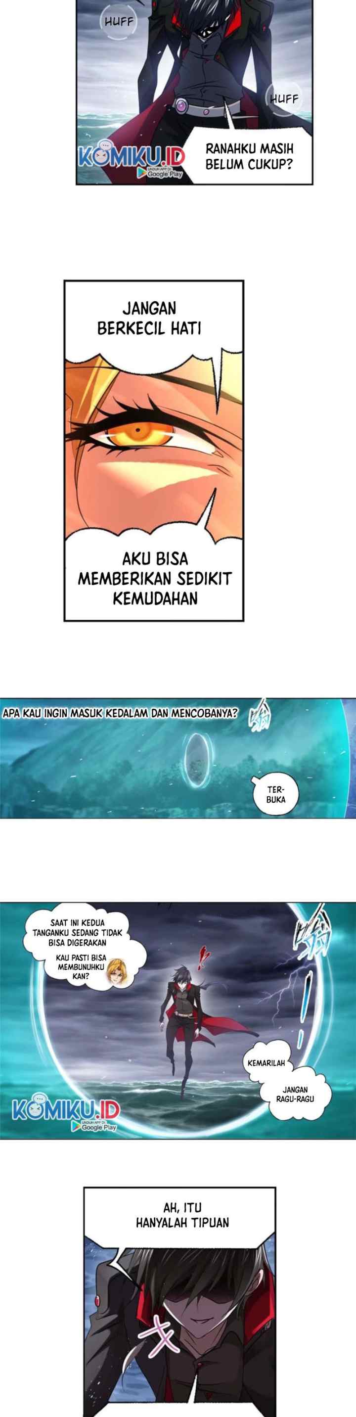 Soul Land chapter 290 halaman 4