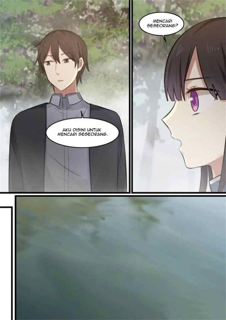 Vampire & Cross chapter 30 halaman 4