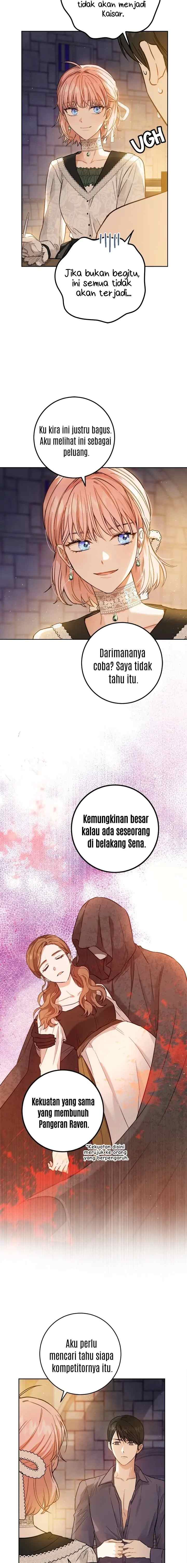 The Princess's Double Life chapter 45 halaman 12