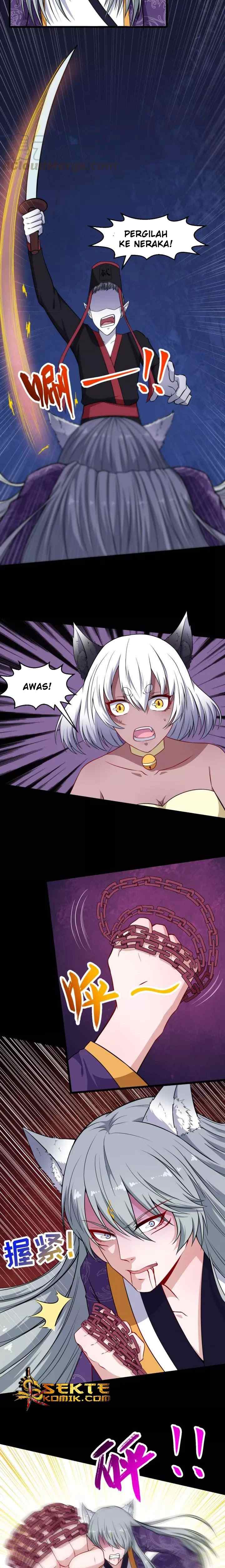 Daddy From Hell chapter 70 halaman 8