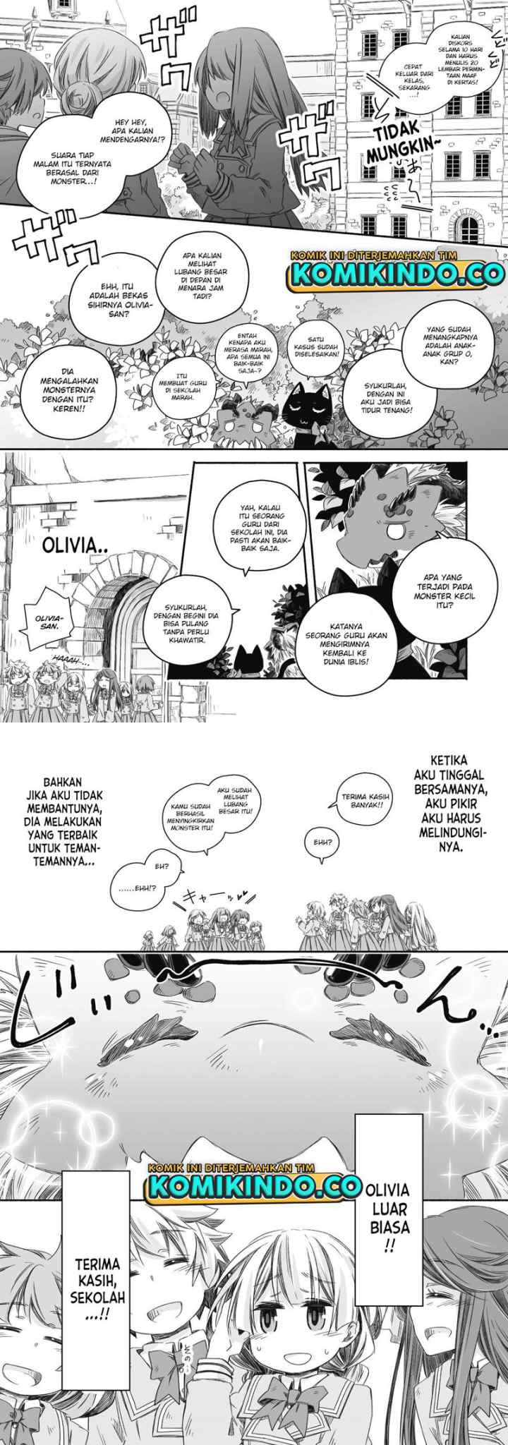 Parenting Diary Of The Strongest Dragon Who Suddenly Became A Dad chapter 17 halaman 13