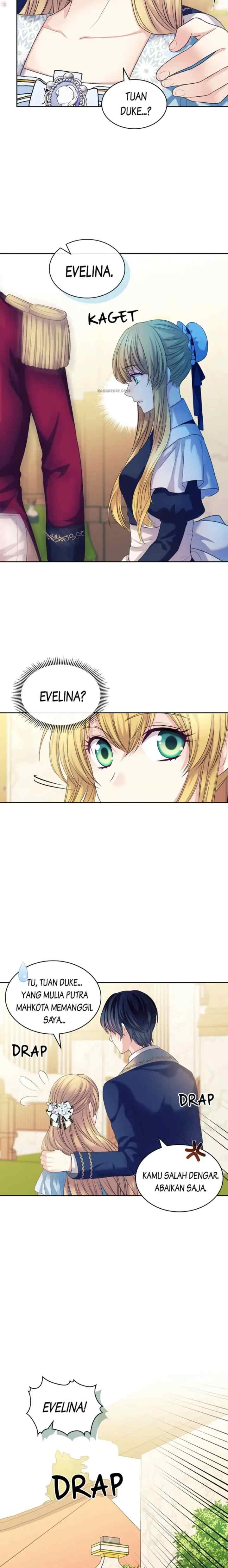 Sincerely: I Became a Duke's Maid chapter 70 halaman 4