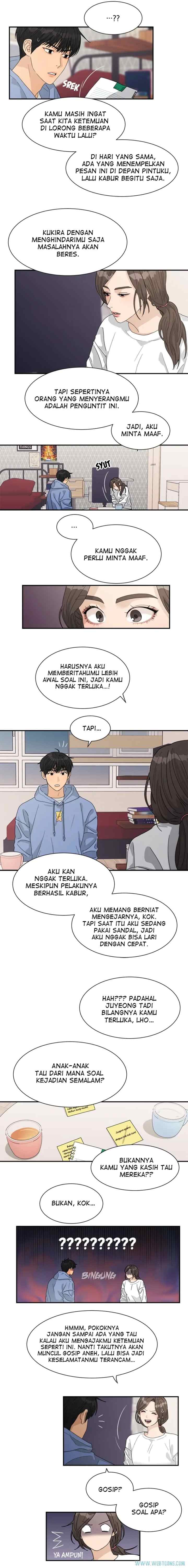 Fall In Love With chapter 20 halaman 6