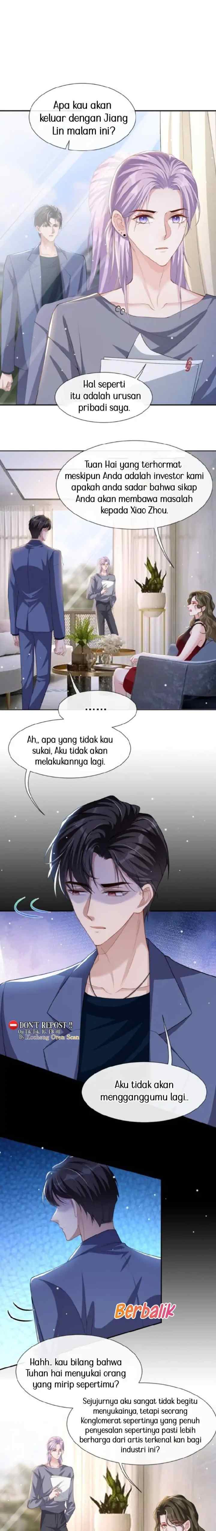 I'm A Stand-in Puppet For His Ex-Lover chapter 59 halaman 7