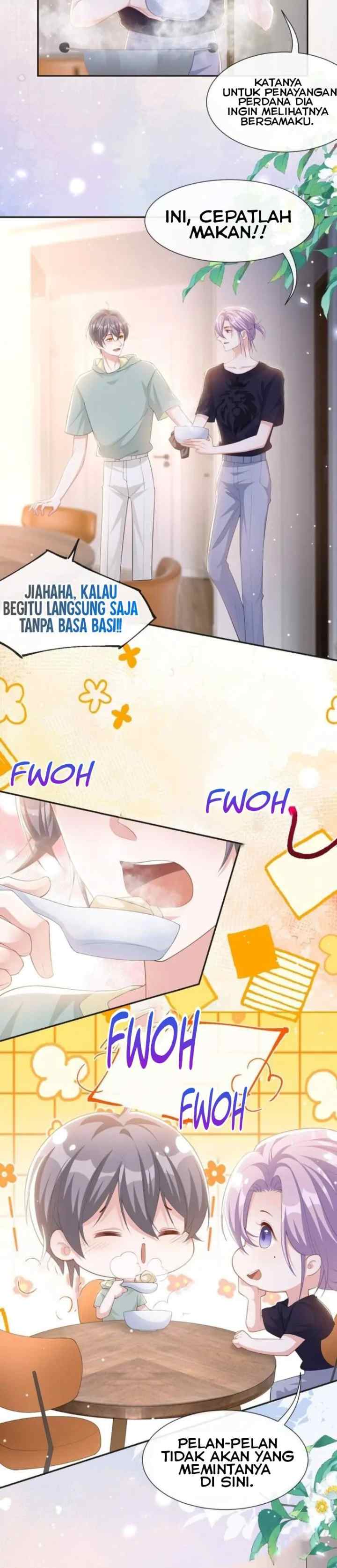 I'm A Stand-in Puppet For His Ex-Lover chapter 116 halaman 9