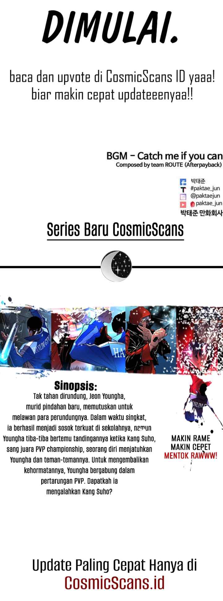 Lookism chapter 504 halaman 12
