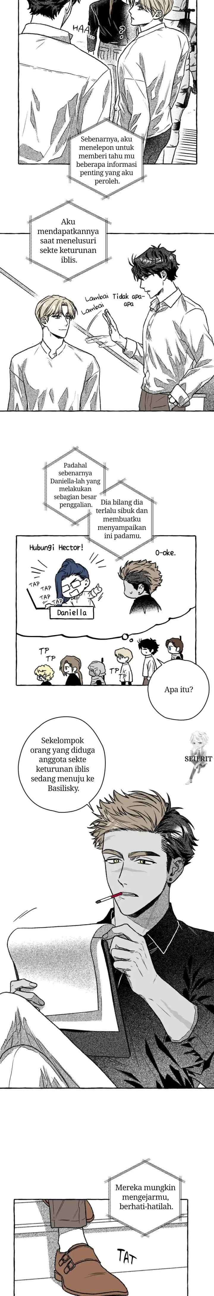 Os Empreiteiros de Pandora chapter 12 halaman 6