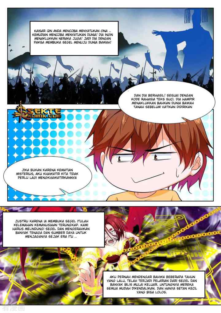 Metropolitan System chapter 345 halaman 12