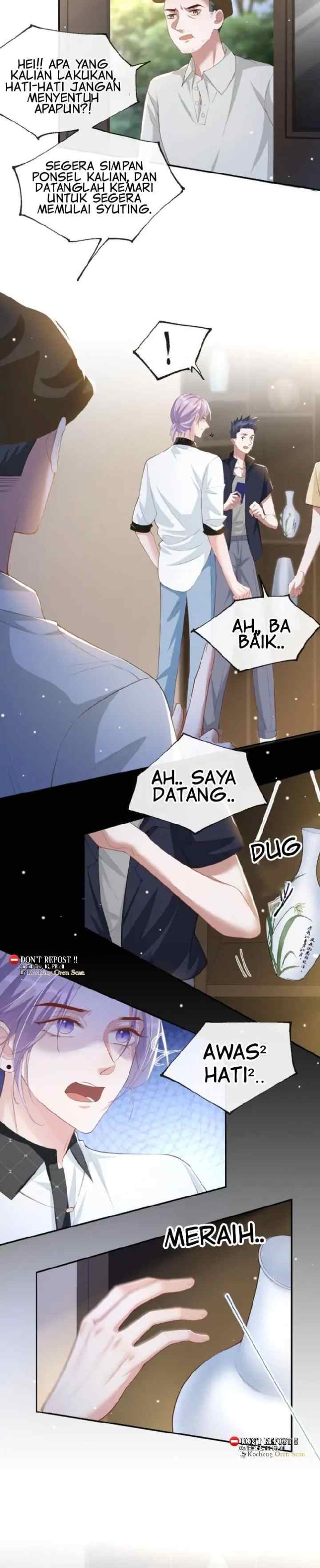 I'm A Stand-in Puppet For His Ex-Lover chapter 60 halaman 10