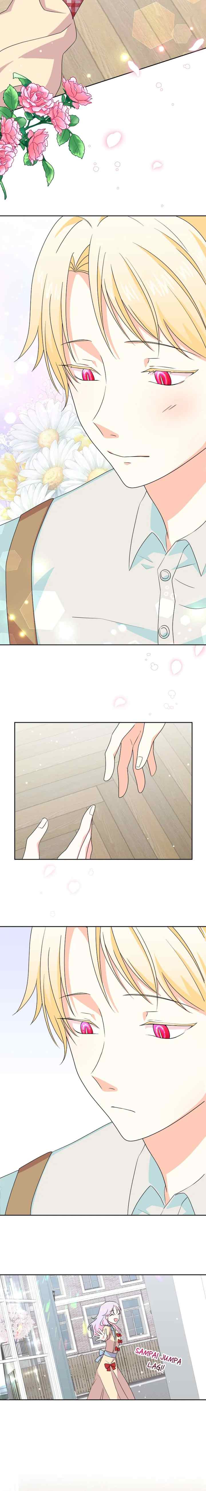 She Came Back and Opened a Dessert Shop chapter 10 halaman 5